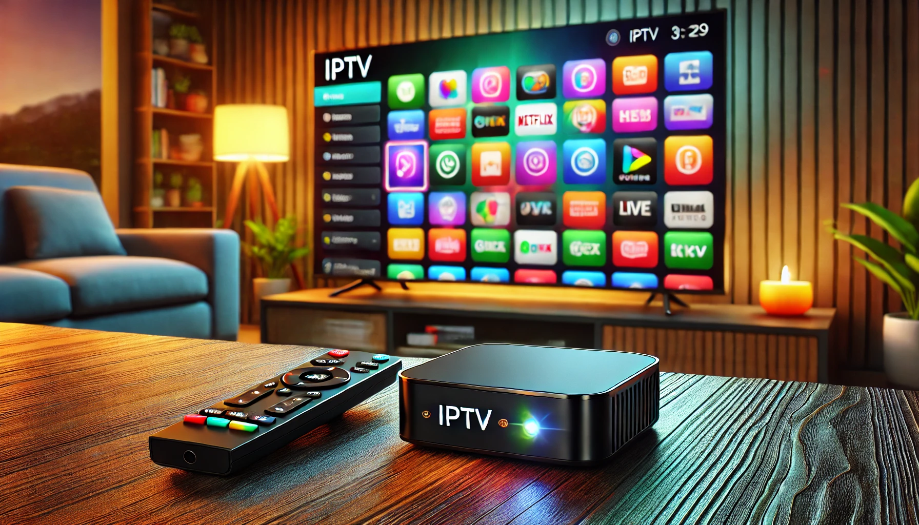 What is an IPTV Box How Does It Work